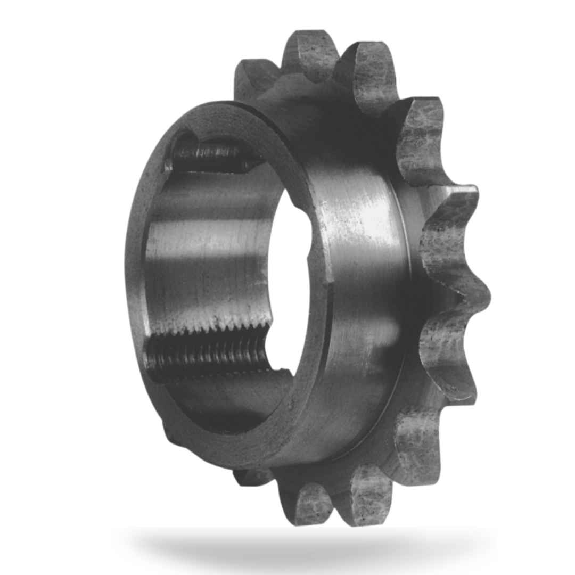 CMW - Ritzel mit abnehmbarer Nabe 3020 - Einfachverzahnung - 16B1 - 57 Zähne - 25,4 mm Teilung.-Beschreibung lesen