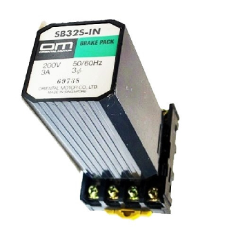 Relais de contrôle de vitesse moteur 200V 50/60Hz, 3A - SB32S-IN-Lire la description