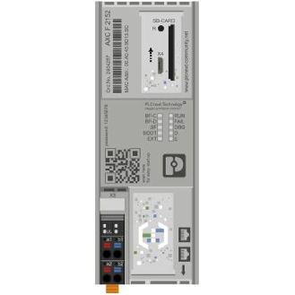 PLCnext Control pour la commande directe des E/S-F Axioline - AXC F 2152-Lire la description