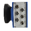 Lecteur CMOS, 9 MPixels, 25mm, f/7, blanc - AV900-257W