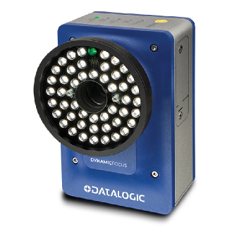 Lecteur CMOS, 9 MPixels, 25mm, f/7, blanc - AV900-257W-Lire la description