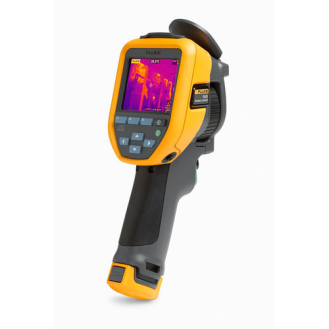 Caméra thermique TiS75+ - 384x288 - 1.91mrad - 42x30° - -20 à +550°C - 40mK (0.04°C) - Focus manuel & fixe - IR-Fusion - 9Hz - Fluke Connect-Lire la description
