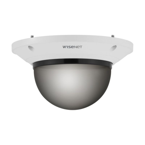 SPB-IND85W Hanwha Vision, Kuppel, getönt, für Hanwha Techwin Domekameras, weißer Rahmen, Zubehörteil SPB-IND85W Hanwha Vision, Kuppel, getönt, für Hanwha Techwin Domekameras, weißer Rahmen, Zubehörteil-Beschreibung lesen