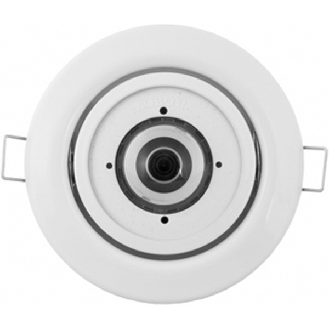 MX-HALO-EXT-CO MOBOTIX, HaloMount für S1x/S74, chrom (MX-HALO-EXT-CO)-Lire la description