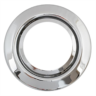 MX-HALO-EXT-CO MOBOTIX, HaloMount für S1x/S74, chrom (MX-HALO-EXT-CO)-Lire la description