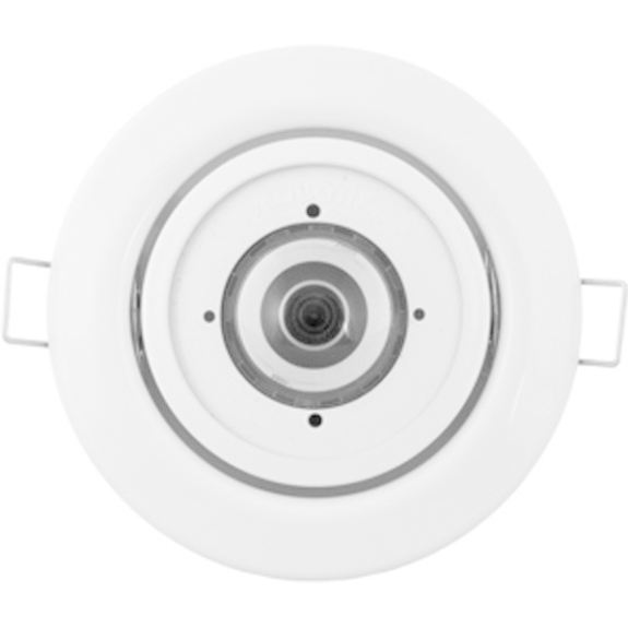 MX-HALO-EXT-CO MOBOTIX, HaloMount für S1x/S74, chrom (MX-HALO-EXT-CO)-Lire la description