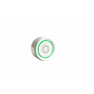 BURGsmart Protect NOISE 2162, WLAN Alarmsirene Noise mit maximal 90 DezibelDie Alarmsirene Noise 2162 sorgt bei Einbruc-Beschreibung lesen