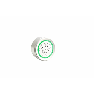 BURGsmart Protect NOISE 2162, WLAN Alarmsirene Noise mit maximal 90 DezibelDie Alarmsirene Noise 2162 sorgt bei Einbruc-Beschreibung lesen