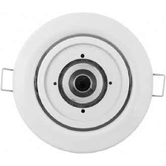 MX-HALO-EXT-NG MOBOTIX, HaloMount S1x/S74, nickel gebürstet (MX-HALO-EXT-NG)-Lire la description
