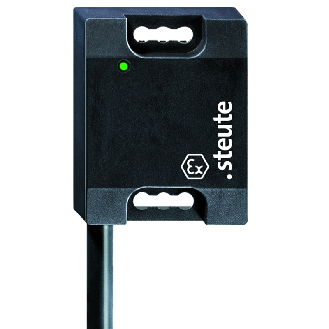 Int.de séc. Ex magnétique Reed actionneur (sans) 1NO/1NF, LED, c2m - 1189265 | Ex RC Si 56 1Ö/1S-LED - 2m-Lire la description