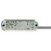 Int.de séc. magnétique codé (sans act.) 1NO+2NF Inox, C10m - BNS 40S-12Z 10,0M