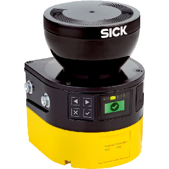 Scrutateur microScan3 Core EFI-pro P=5,5 m, Angle 275°, 8 champs - MICS3-ABAZ55ZA1P01-Lire la description