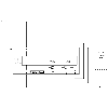 Int. de sécurité sans contact Unicode OSSD (x2), M12 5P+C0.2m PUR - CES-I-AP-U-C04-USB-116502