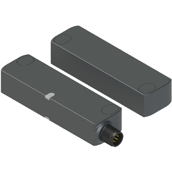 Int.de séc. sans contact RFID (avec act.) P11mm, M12 5P - ST HE210MP-H1TE Int.de séc. sans contact RFID (avec act.) P11mm, M12 5P - ST HE210MP-H1TE-Lire la description