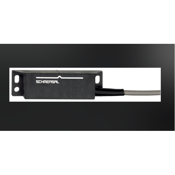 Int.de séc. magnétique codé (sans act.) Led, 2NF+1NO Voyant, C1m - BNS 33-12ZG-2187-10 Int.de séc. magnétique codé (sans act.) Led, 2NF+1NO Voyant, C1m - BNS 33-12ZG-2187-10-Lire la description
