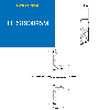 CMW - Ruota in ghisa con mozzo smontabile 2517 - Set singolo - 12B1 - 95 denti - passo 19,05 mm