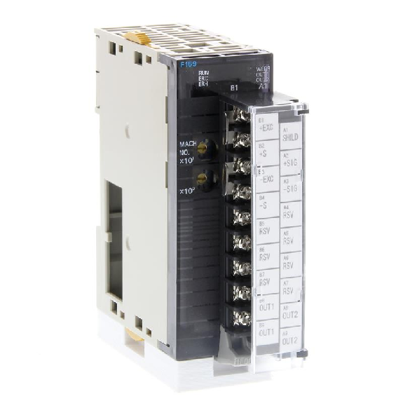 Module de pesage 4 pesons - CJ1W-F159 Module de pesage 4 pesons - CJ1W-F159-Lire la description