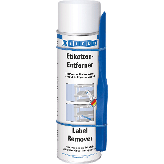 Etiketten-Entferner, inkl. Spatel für leichtes Entfernen von Etiketten, 500ml-Beschreibung lesen