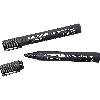 STAEDTLER Lumocolor permanent marker 352 Dry Safe, schwarz, 5/VE