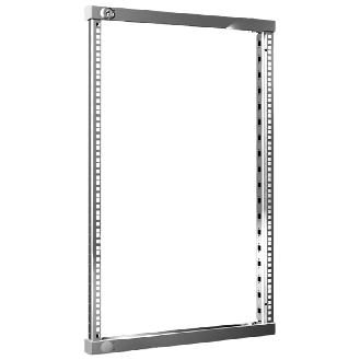 Cadre pivot.petit format 18U L600/800 600x-x-mm (LxHxP) - VX 8619.550-Lire la description