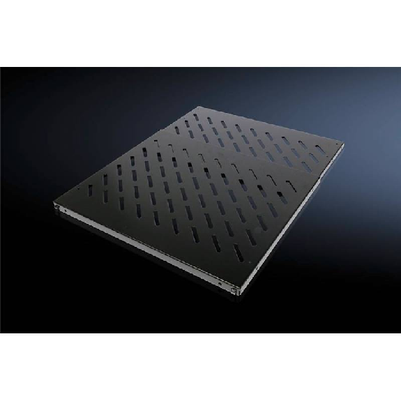 Tablette 19 réglable prof. 600-900, charge 50kg 450x23x-mm (LxHxP) - DK 5501.665"-Lire la description