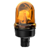 Gyrophare LED - 24VAC/DC - Orange - Montage sur tube - 885.340.75 Gyrophare LED - 24VAC/DC - Orange - Montage sur tube - 885.340.75