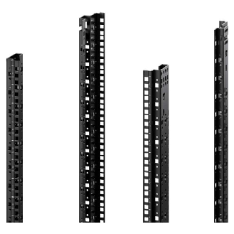 Montants 19" standard - VX IT - arrière - 42U - VX 5302.107-Lire la description