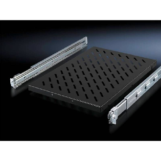 Tablette extractible 19 rég prof. 600-900, charge 50kg 440x-x700mm - DK 5501.685"-Lire la description