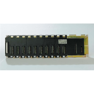 Rack de base 10 emplacements pour automate CS1 - CS1W-BC103-Lire la description