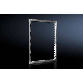 Cadre pivot.petit format 15U L600/800 600x-x-mm (LxHxP) - VX 8619.540-Lire la description
