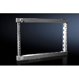 Cadre pivot.petit format 6U L600/800 600x-x-mm (LxHxP) - VX 8619.510-Lire la description