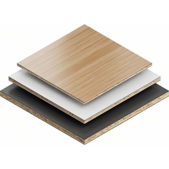 Bosch EXPERT Hardwood 2-side clean T 308 BFP Stichsgeblatt, 25 Stck-Beschreibung lesen