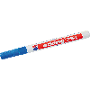edding Lackmarker 751, wisch- und wasserfest, blau, Strichstärke ca. 2mm, 3/VE