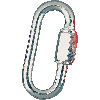 Schraubenkettenglieder, Edelstahl, Ø 6mm, 20/VE Schraubenkettenglieder, Edelstahl, Ø 6mm, 20/VE
