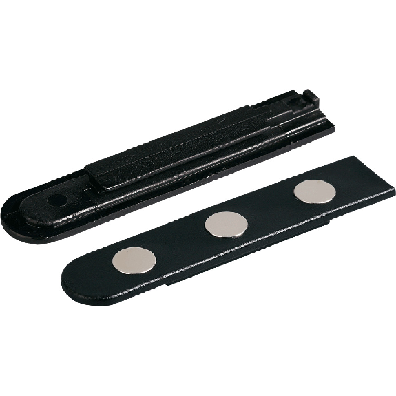 RS-GUIDESYSTEMS Wandclip, für Wandkassette, Magnetbefestigung, schwarz, Kunststoff RS-GUIDESYSTEMS Wandclip, für Wandkassette, Magnetbefestigung, schwarz, Kunststoff-Beschreibung lesen
