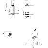Int. de sécurité sans contact Unicode OSSD (x2), M08 4P - CES-I-AP-U-C04-SK-115324