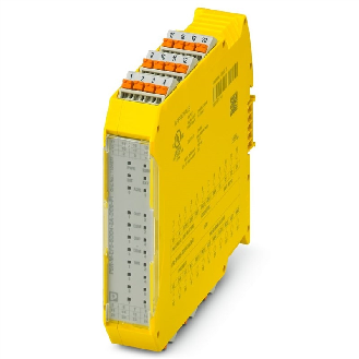 Module de sécurité (extension), 4S sécu. (2 A), 4E reset, 8S signal. - PSR-M-EF5-SDO4-2A-DO8-PI-Lire la description
