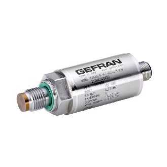 Transmetteur de pression 0 .. 25 bar, 4-20mA, G ¼ E - TPFAS-E-E-Z-B01C-H-V-M 2130X000X00-Lire la description