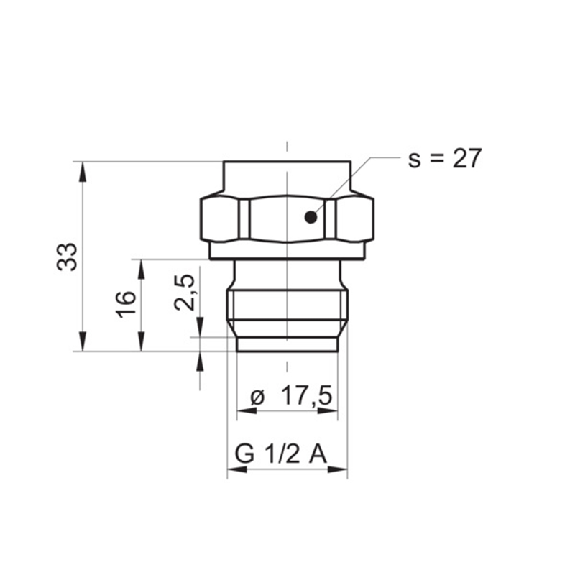 Capteur de pression Ex 0 .. 10 bar, 4-20mA, G 1/2 A DIN 3852-E - PBMN-24B22RA11441231010-Lire la description