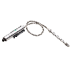 Capteur de pression Melt 0 .. 500 bar, 4-20mA, 6P, 1/2-20UNF, Plc - ME1-6-M-B05C-1-4-D-P 2130C000X00