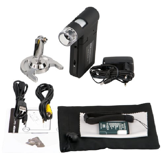 PCE Instruments Microscopio PCE-DHM 10-Leggi tutto