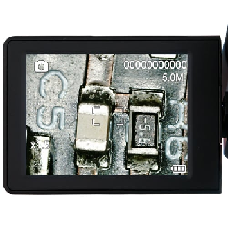 PCE Instruments Microscopio PCE-DHM 10-Leggi tutto