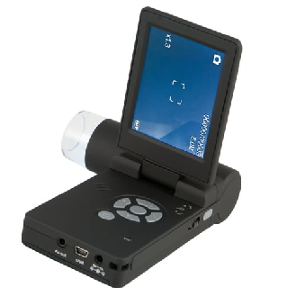 PCE Instruments Microscopio PCE-DHM 10-Leggi tutto