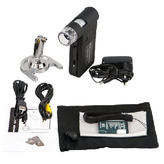 PCE Instruments Microscopio PCE-DHM 10-Leggi tutto