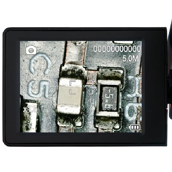 PCE Instruments Microscopio PCE-DHM 10-Leggi tutto
