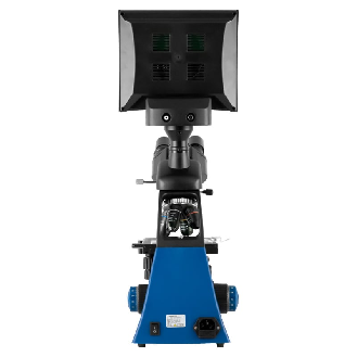 Microscope de recherche PCE-PBM 100-Lire la description