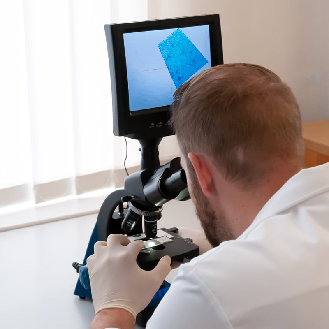 Microscope de recherche PCE-PBM 100-Lire la description