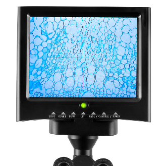 LCD-Mikroskop PCE-PBM 100-Beschreibung lesen