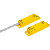Int.de séc. sans contact magn. Reed Sao=6mm 1NO+1NF, câble 3m PVC - RE21-SA03