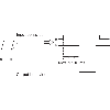 Int. de séc. sans contact magn. Reed Sao=6mm 1NO/1NF, câble 3m PVC - RE31-DA03